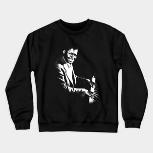 Oscar Peterson Crewneck Sweatshirt